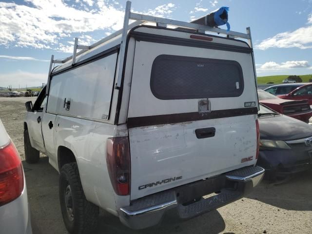 2008 GMC Canyon