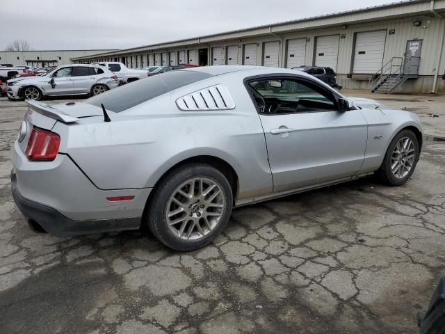 2012 Ford Mustang GT