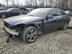 Salvage cars for sale at Waldorf, MD auction: 2016 Mercedes-Benz E 350