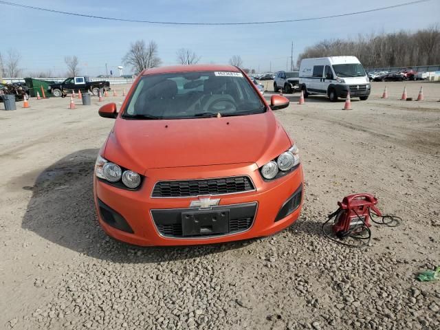 2013 Chevrolet Sonic LT