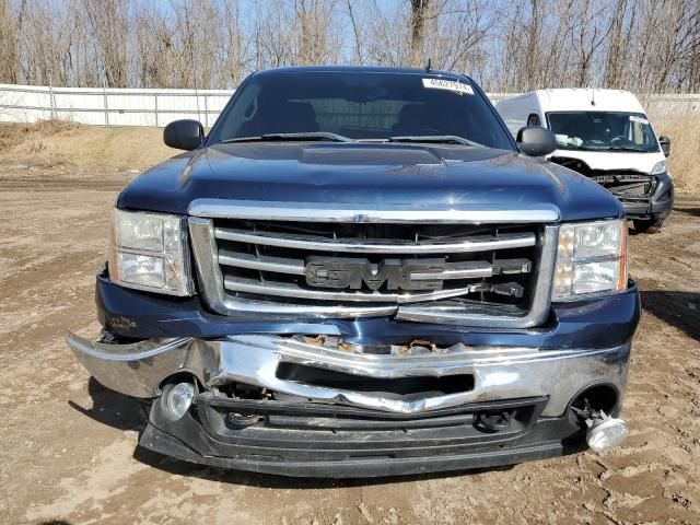 2012 GMC Sierra K1500 SLE