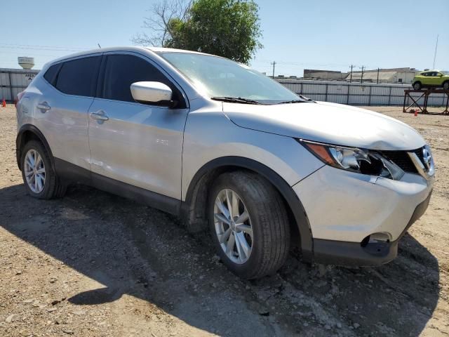 2017 Nissan Rogue Sport S