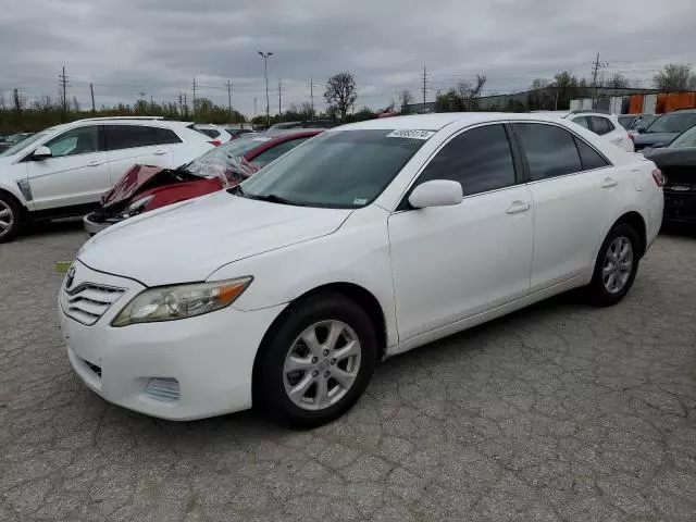 2011 Toyota Camry Base