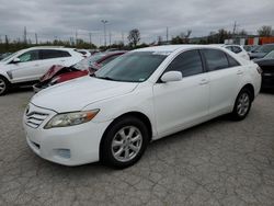 Toyota Camry Base Vehiculos salvage en venta: 2011 Toyota Camry Base