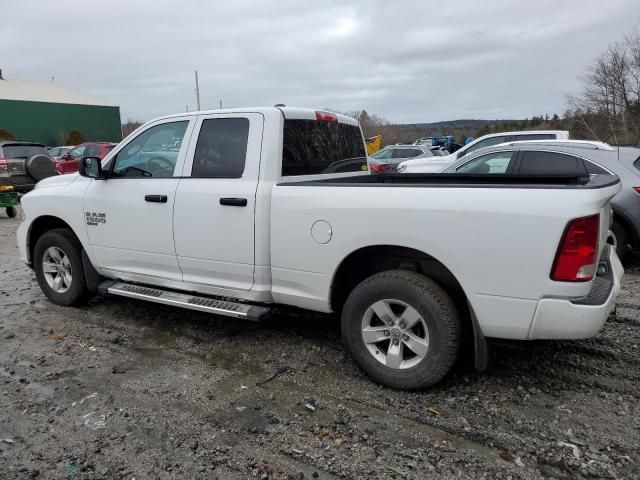 2019 Dodge RAM 1500 Classic Tradesman