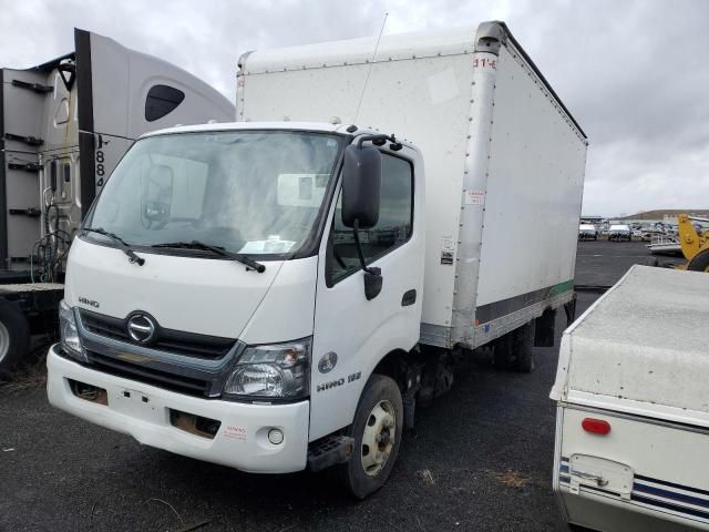 2020 Hino 155