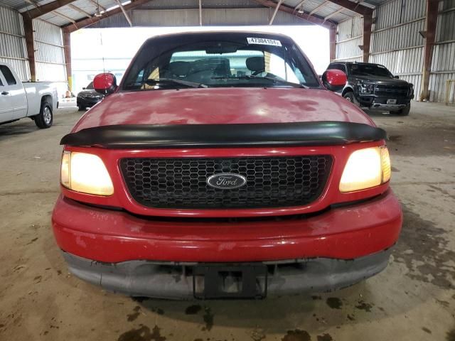 2002 Ford F150