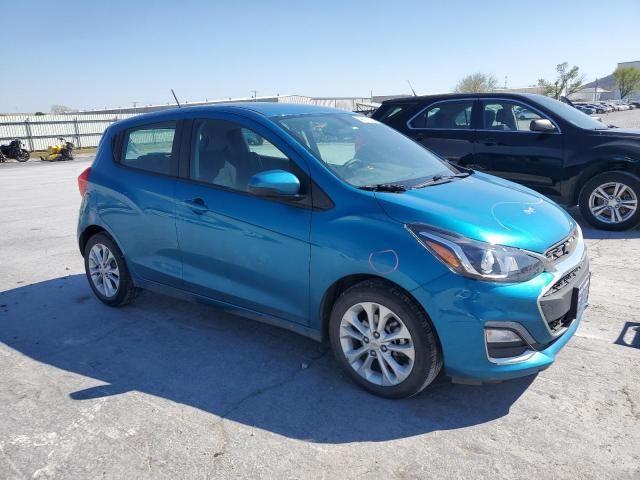 2020 Chevrolet Spark 1LT