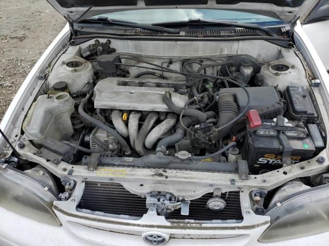 1999 Toyota Corolla VE