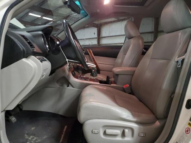 2012 Toyota Highlander Limited