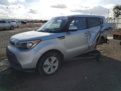 KIA Soul Vehiculos salvage en venta: 2015 KIA Soul