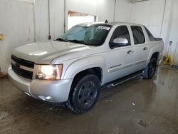 Chevrolet Avalanche salvage cars for sale: 2008 Chevrolet Avalanche K1500