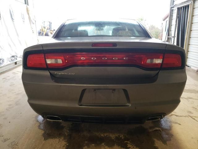 2012 Dodge Charger SE