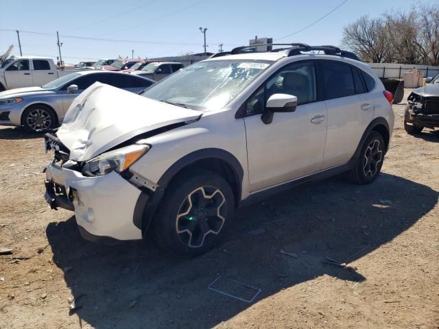 2015 Subaru XV Crosstrek 2.0 Limited