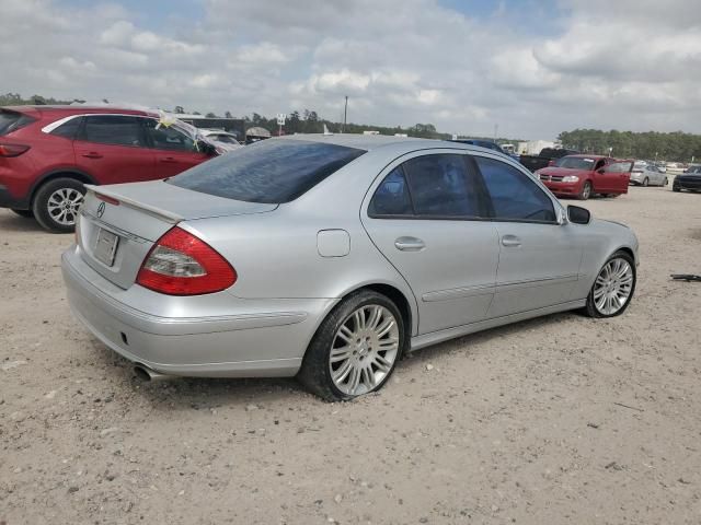 2007 Mercedes-Benz E 350