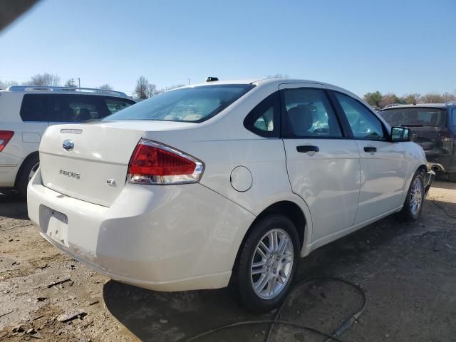 2010 Ford Focus SE