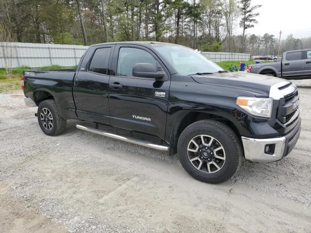 2014 Toyota Tundra Double Cab SR/SR5