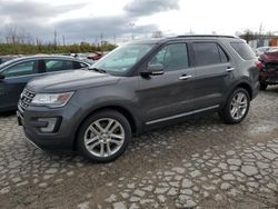 2017 Ford Explorer Limited for sale in Bridgeton, MO