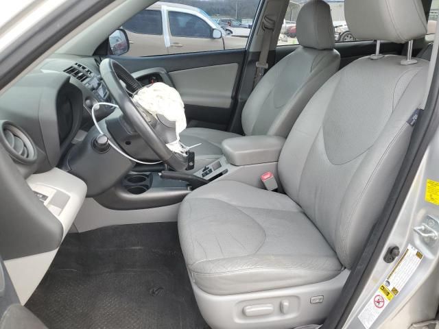 2010 Toyota Rav4 Limited