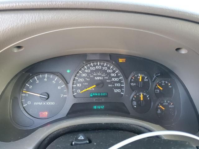 2004 Chevrolet Trailblazer LS