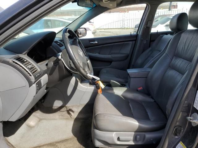 2007 Honda Accord EX