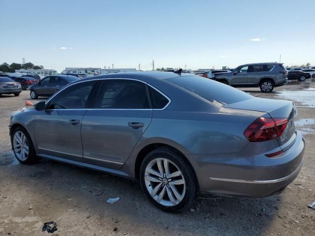 2017 Volkswagen Passat SE