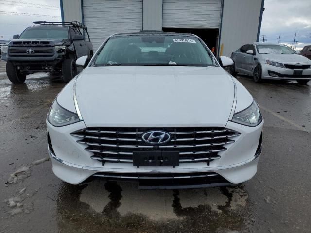 2021 Hyundai Sonata Hybrid