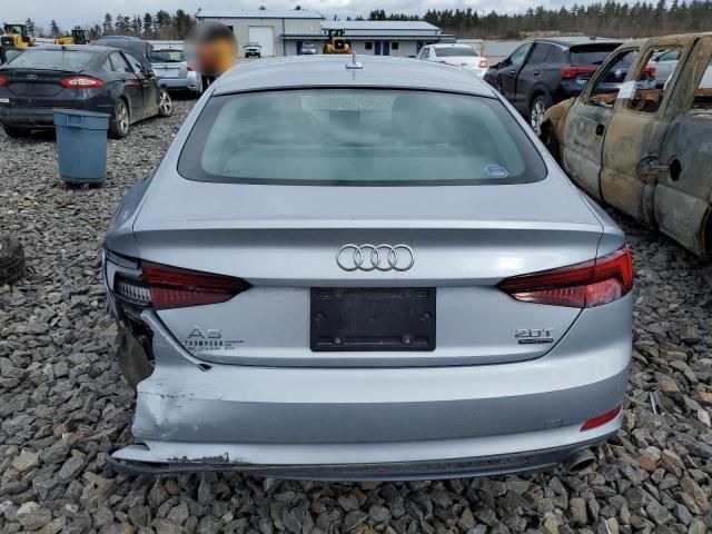 2018 Audi A5 Premium Plus S-Line