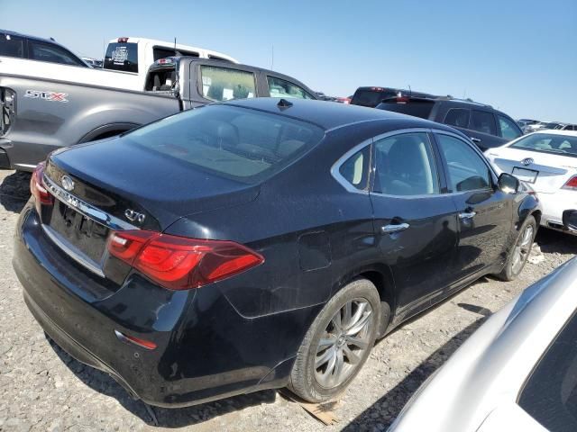 2019 Infiniti Q70 3.7 LU