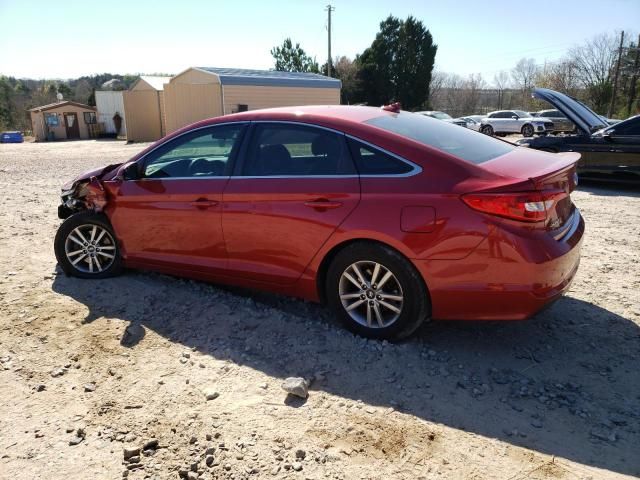 2017 Hyundai Sonata SE