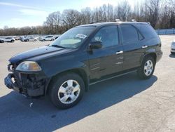 Salvage cars for sale at Glassboro, NJ auction: 2006 Acura MDX