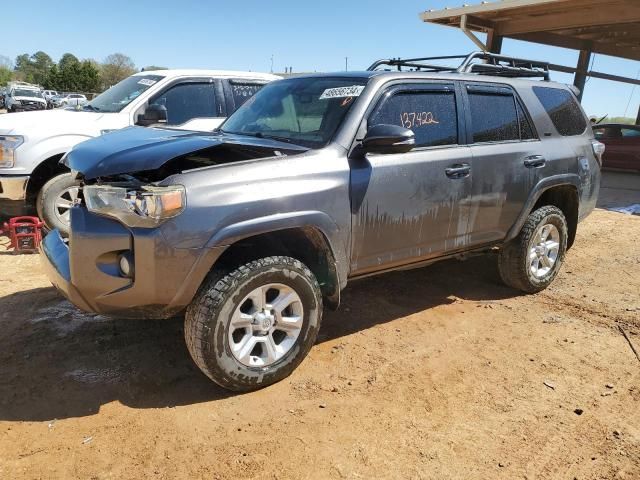 2015 Toyota 4runner SR5