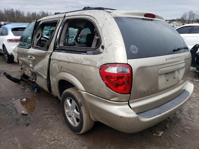 2007 Dodge Grand Caravan SXT