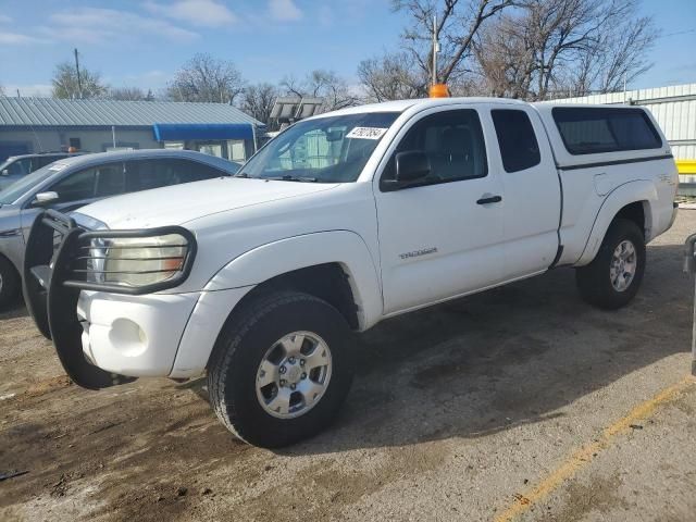 2008 Toyota Tacoma Access Cab