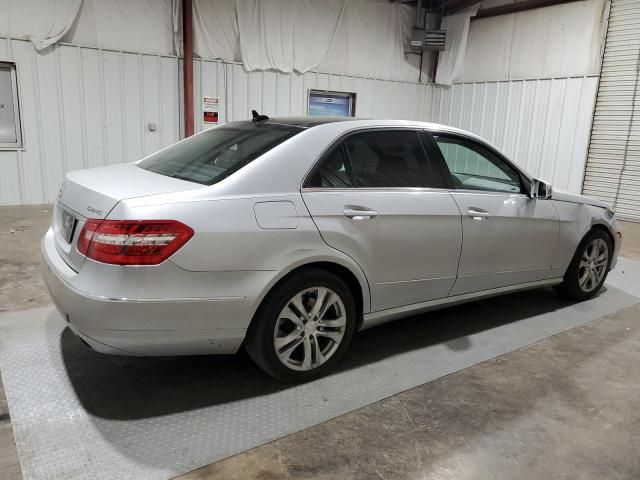 2011 Mercedes-Benz E 350 4matic