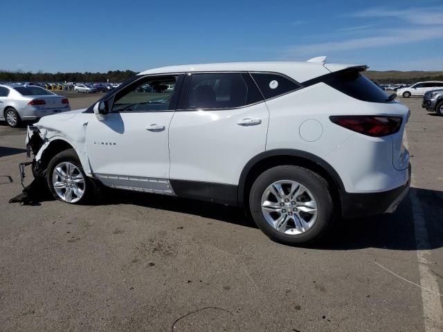 2022 Chevrolet Blazer 2LT