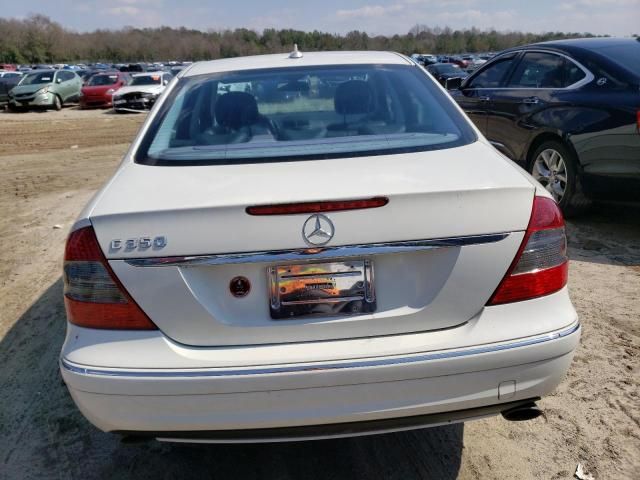 2009 Mercedes-Benz E 350