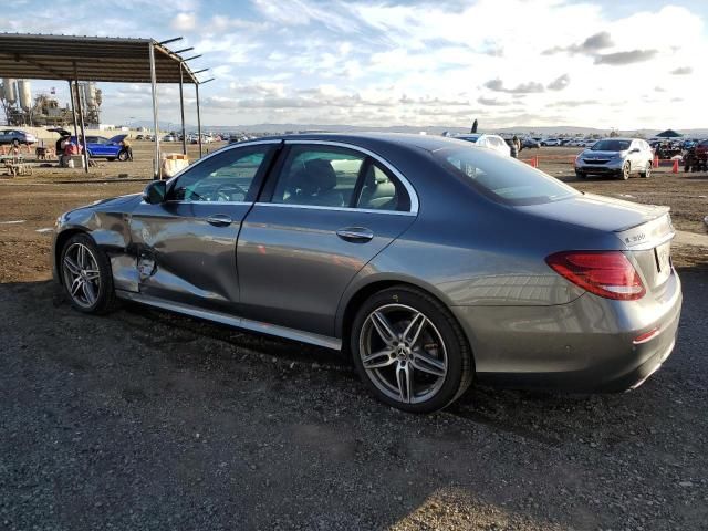 2019 Mercedes-Benz E 300