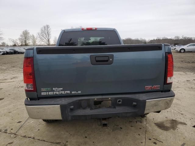 2012 GMC Sierra K1500 SLE