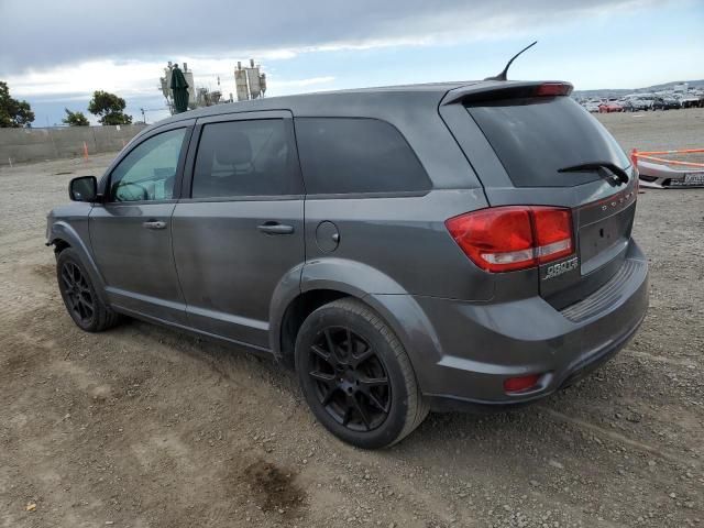 2014 Dodge Journey R/T