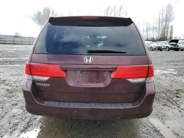 2008 Honda Odyssey EXL