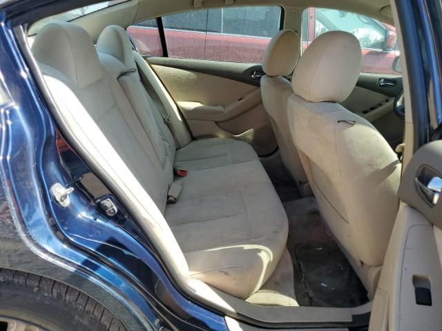 2012 Nissan Altima Base