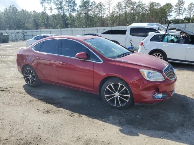 2017 Buick Verano Sport Touring