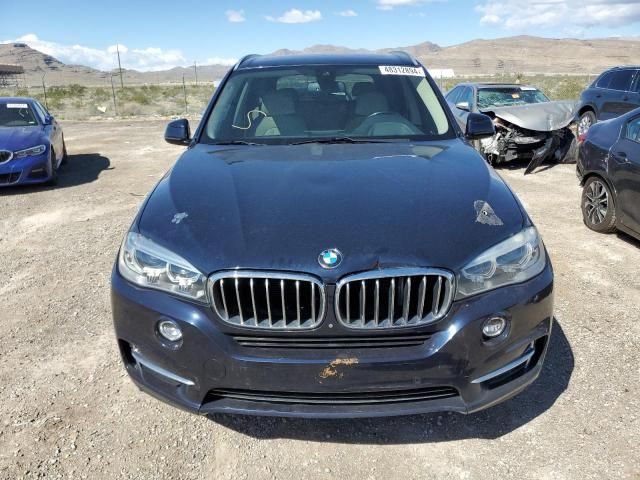 2016 BMW X5 SDRIVE35I