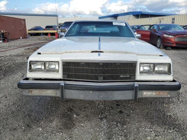 1984 Buick Lesabre Custom