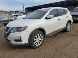 Nissan salvage cars for sale: 2019 Nissan Rogue S