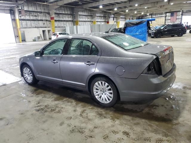 2010 Ford Fusion Hybrid