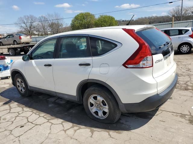 2013 Honda CR-V LX