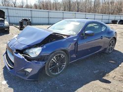 Salvage cars for sale from Copart York Haven, PA: 2016 Scion FR-S
