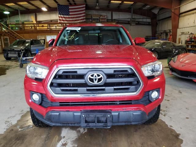 2016 Toyota Tacoma Double Cab